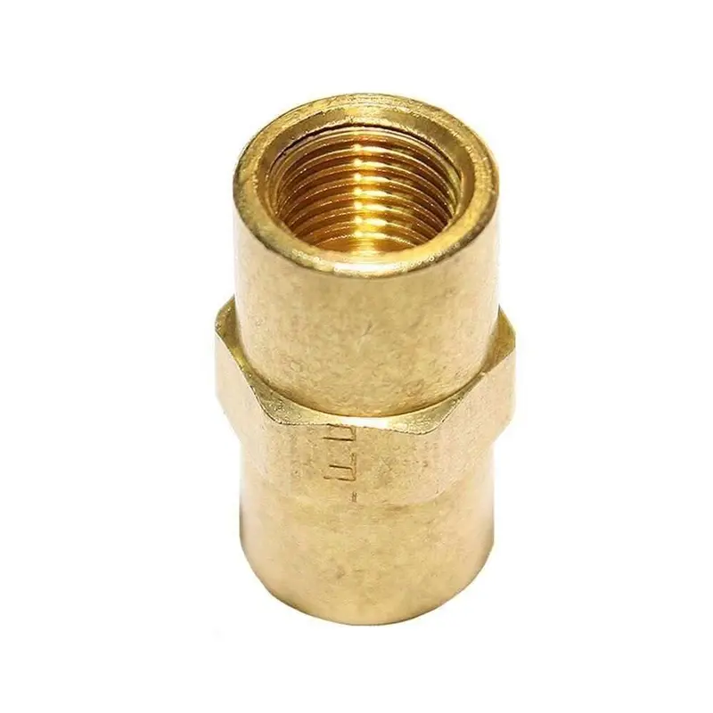 142Mm3-10- 3/16, 10Mm X 1 Bubble Union; 10 Pack 1