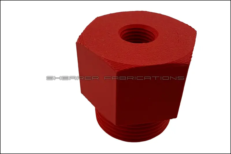 -16 Orb Air Fitting 1