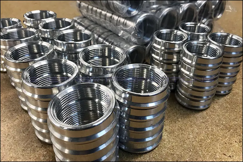 -16 Orb Weld Bung 1