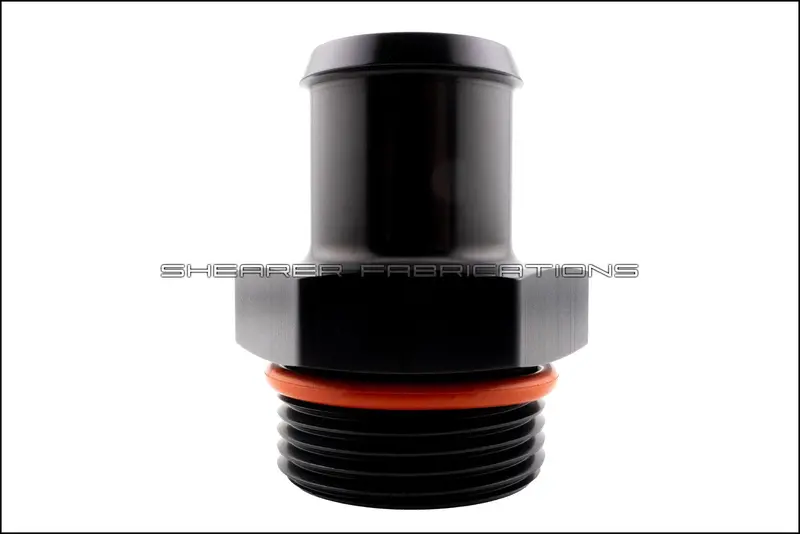 16Orb To 1" Barb Adapter 1