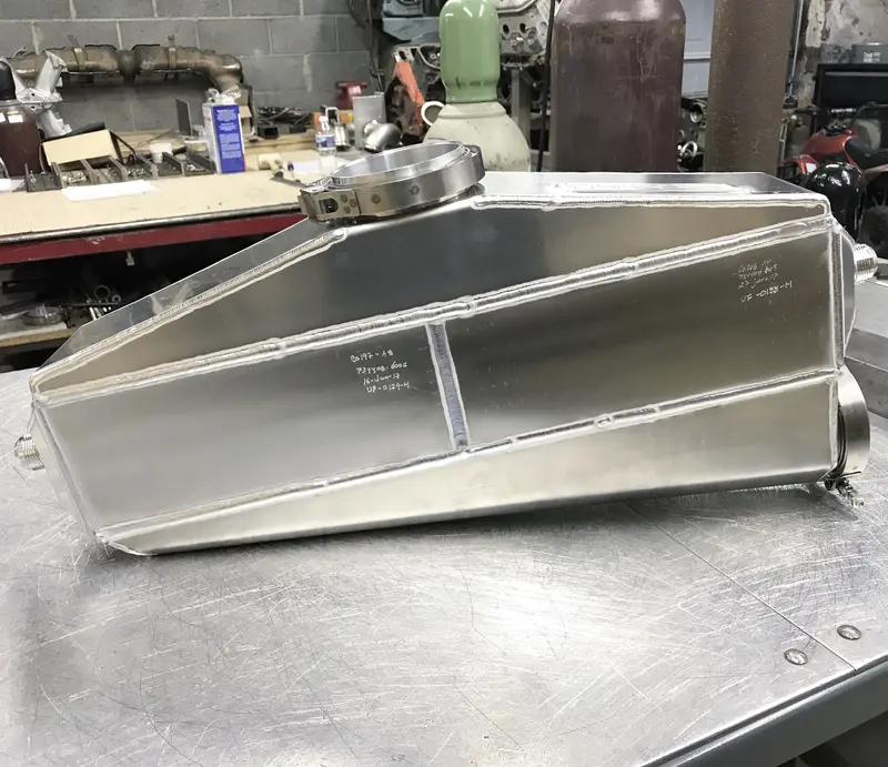 2000Hp, Single In/Out 2