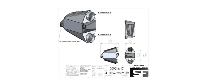 2000Hp Single In/Out 2