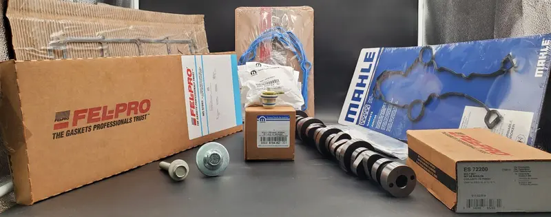 2011-2025 5.7/6.4 Frp Mds Delete Kit No Tuning 1