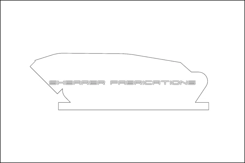 2D Template, Ulp 1800Hp 1