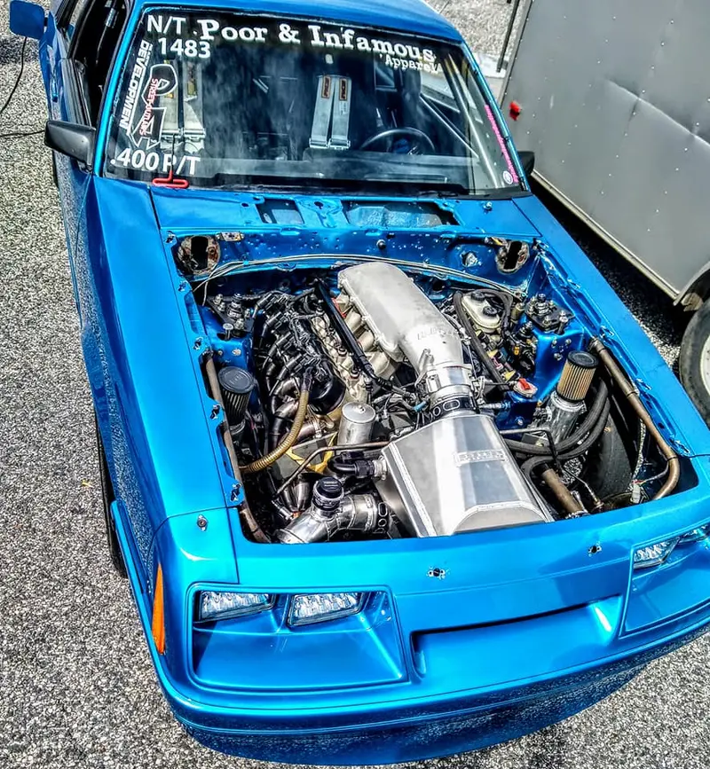 3000Hp Dual In, Single Out 1