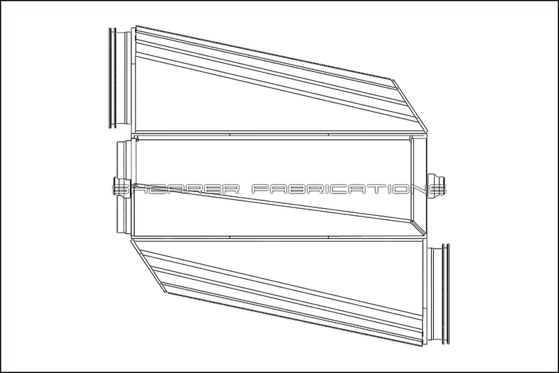 3000Hp Ic, Opposed Inlets 1