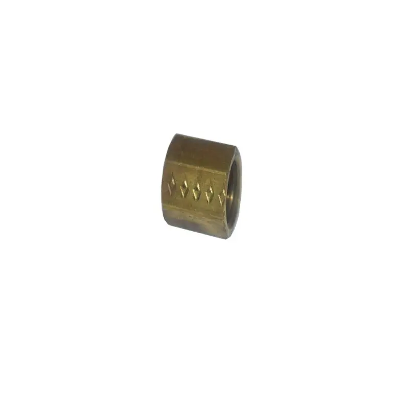 3024-10- 10 Pack: 1/4, 7/16-24 Union; Inverted 1