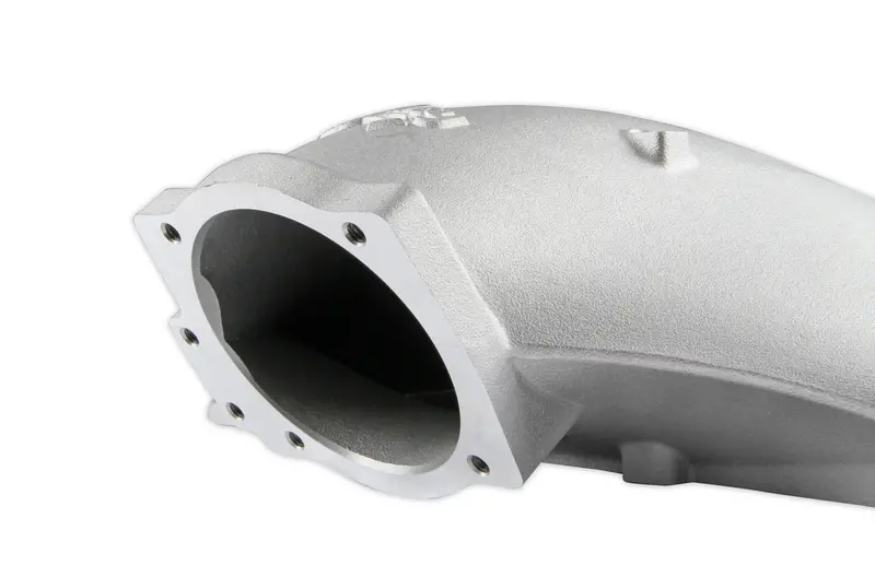 351W Ford Hi-Ram Efi Manifold With Side Mount Top Holley- 300-310 2