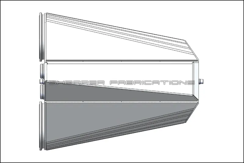 4000Hp Ic, 5" In/Out 1