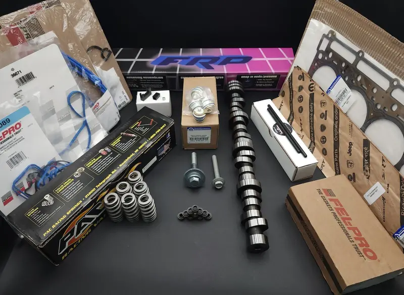 6.2 Hellcat/Redeye Cam Kit 1
