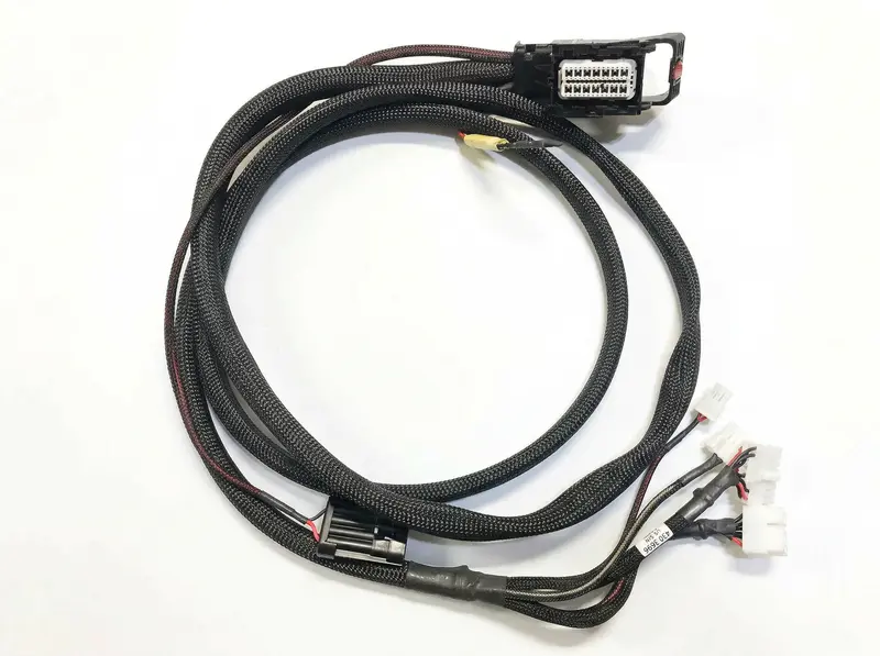 6R80 Transmission Harness For '11-'14 Mustang Gt Using Gate-Way 1