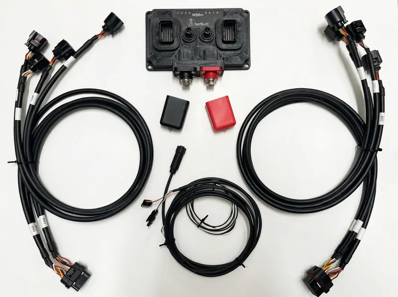 8 Channel Can Bus Wideband Oxygen Sensor System 1