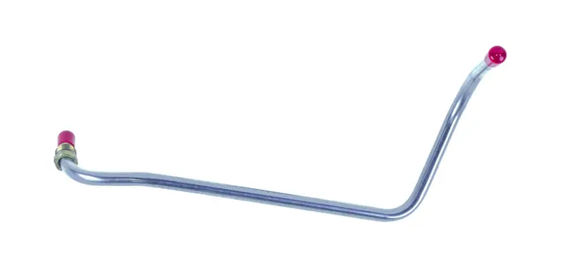 Abv6401ss- 64 Buick 425 Power Booster Vacuum Line; Stainless 1