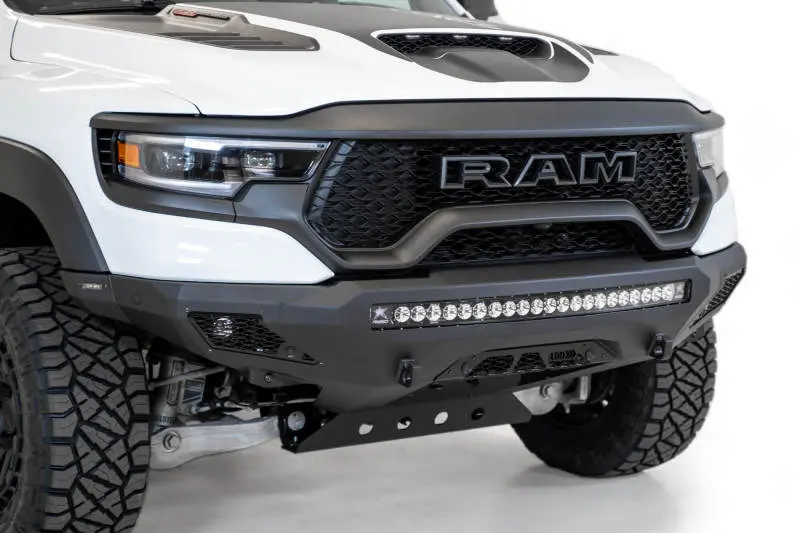 Addictive Desert Designs 2021 Dodge Ram 1500 Trx Stealth Fighter Front Bumper 1