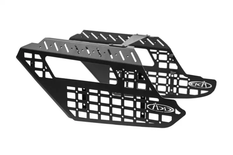 Addictive Desert Designs 2021+ Ram 1500 Trx Center Console Molle Panels & Digital Device Bridge 1