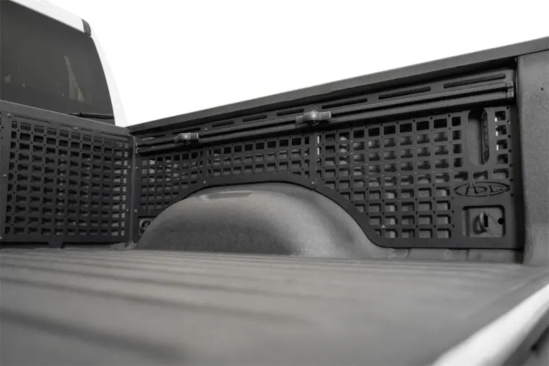 Addictive Desert Designs 21-23 Ram Trx Bed Side Molle Panels - Passenger Full Set 1
