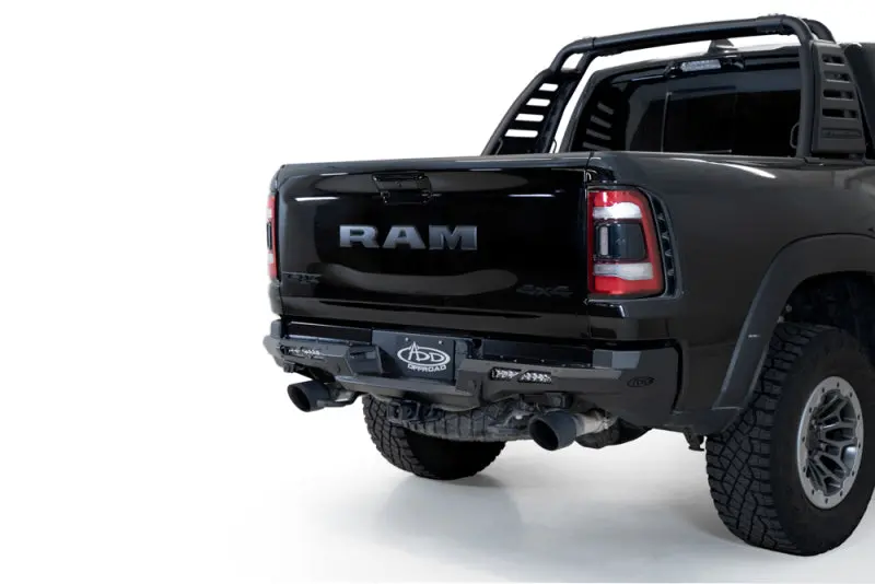 Addictive Desert Designs21-23 Ram Trx Phantom Rear Bumper 1