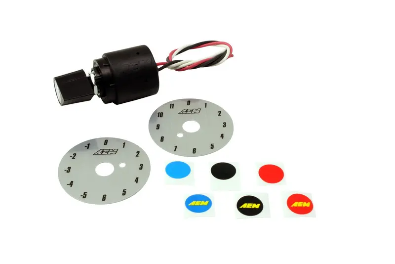 Aem Atm 12 Position Trim Pot Kit 1