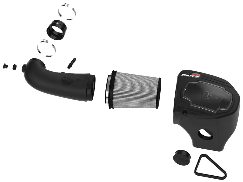 Afe 11-23 Dodge Challenger V8 5.7L Momentum Gt Cold Air Intake System W/ Pro Dry S Filter 2