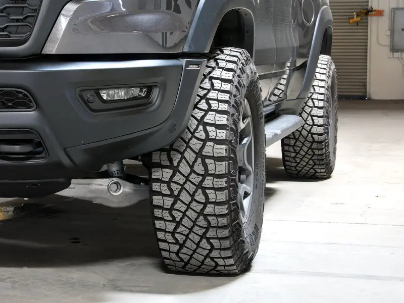 Afe Control Forged Aluminum Wheel Spacers 6X139.7 / Cb 77.8 / 2In Thick - Ram 1500 2