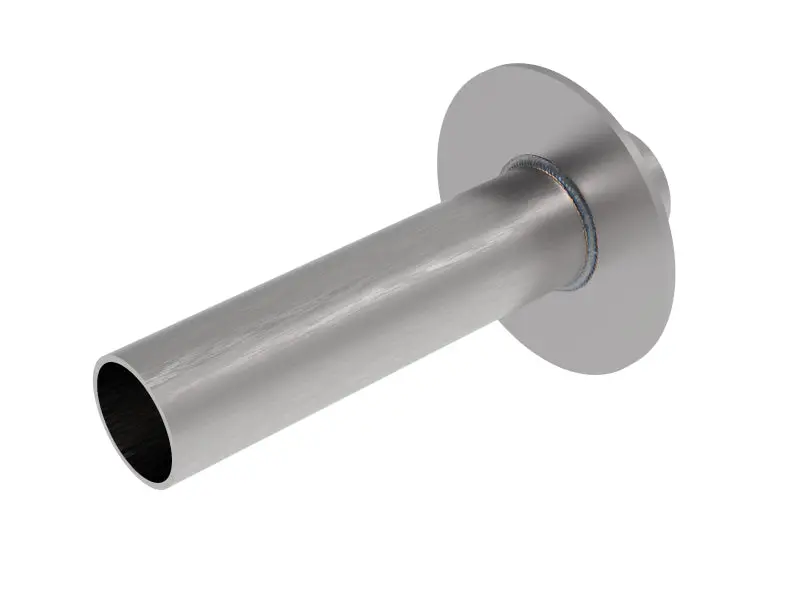 Afe Mach Force-St 1.25 In 304 Stainless Steel Exhaust Tuning Insert 2