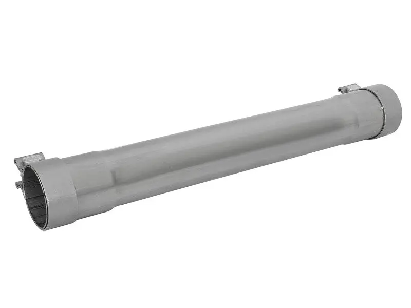 Afe Mach Force-Xp Resonator Delete Pipe 3 In Inlet/Outlet X 3 In Dia. X 19 In Overall L W/ Clamps 1