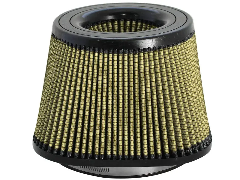 Afe Magnum Flow Universal Air Filter W/Pro Guard7 7-1/8In F X (8-3/4 X 8-3/4 )In B X 7In T X 5-3/4In 1