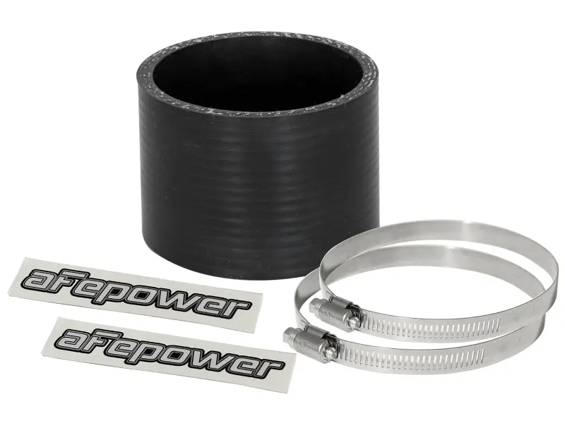 Afe Magnum Force Intake Coupling Kit (2-1/2 In Id X 2 In L) Straight Coupler - Black 1