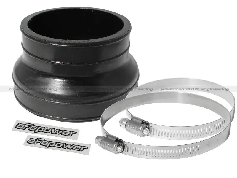 Afe Magnum Force Performance Accessories Coupling Kit 4-3/8In X 3-1/2In Id X 2-3/4In Reducer 1