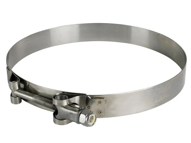 Afe Magnum Force Replacement Clamp Kit T-Bolt (5-9/16 In Id To 5-7/8 In Id Range) 1