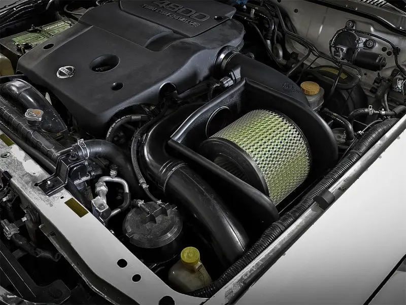 Afe Magnum Force Stage-2 Pro-Guard 7 Cold Air Intake System 01-16 Nissan Patrol (Y61) I6 4.8L 1