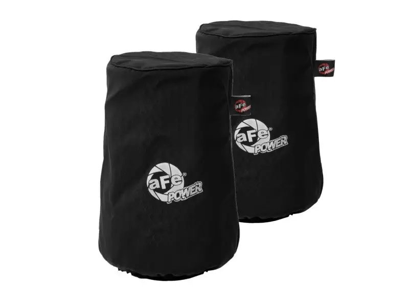 Afe Magnum Shield Pre-Filter Black (Pair) For Use With 20-91203Dm & 20-91203Rm 1