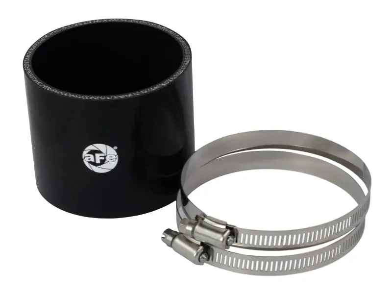 Afe Power Universal Products Coupler Kit 3-1/4In Id X 3In L - Black 1