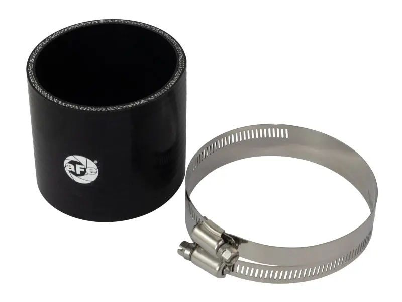 Afe Power Universal Products Coupler Kit 3In Id X 3In L - Black 1