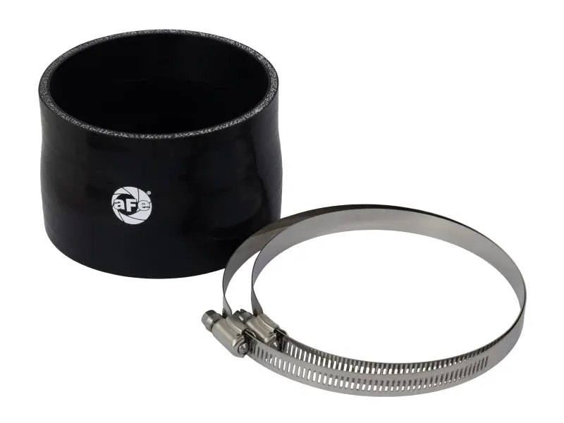 Afe Power Universal Products Coupler Kit (4-1/2 X 4-1/4)In Id X 3In L - Black 1