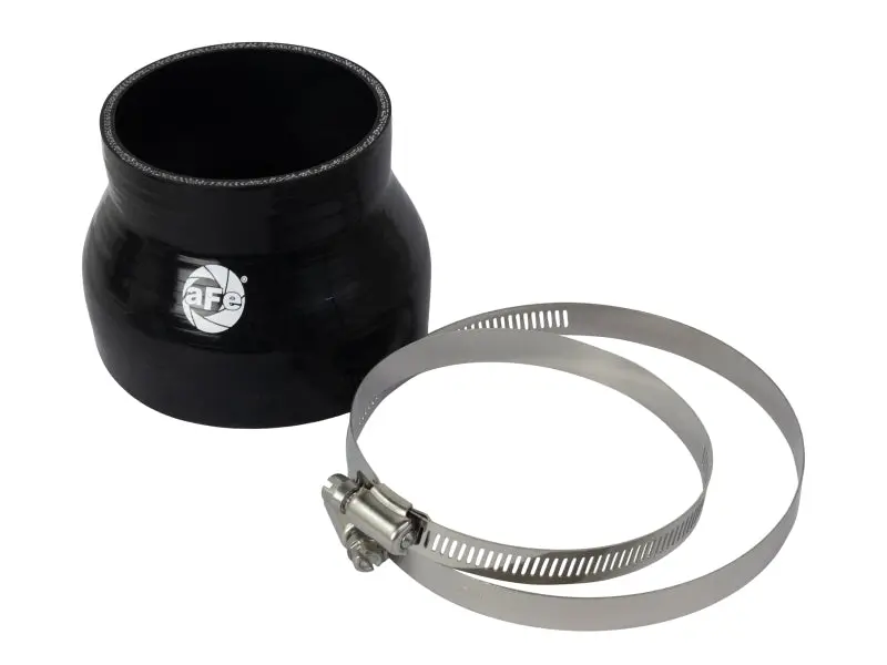 Afe Power Universal Products Coupler Kit (4 X 3)In Id X 3In L - Black 1