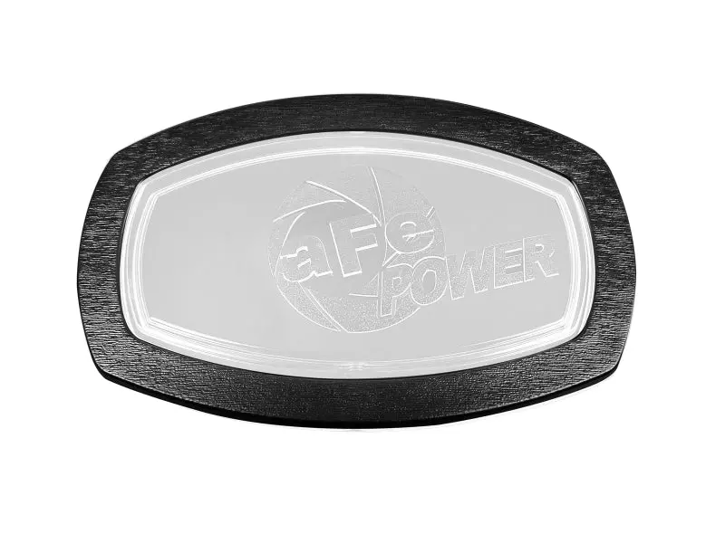 Afe Replacement Air Intake Housing Clear Sight Window (Use W/ Momentum Gt/Hd Air Intake Systems) 1