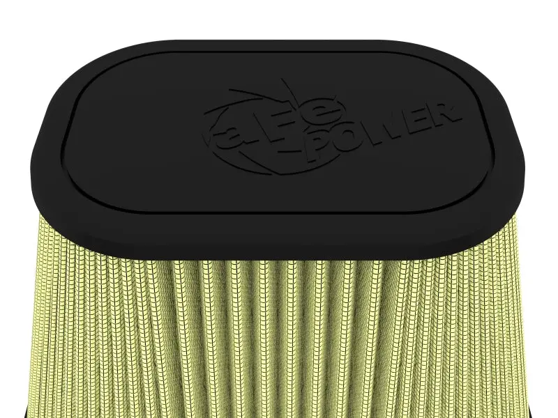Afe Track Series Intake Pro Guard 7 Filter (6-1/8X4-1/8)In F X(9-1/4X7-1/4)In B X(6X4)In Tx7-1/8In 2