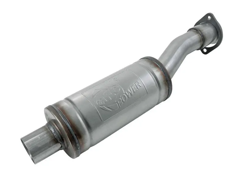 Afe Vulcan Series Resonator Upgrade Pipe Fits Power Exhaust Systems 1