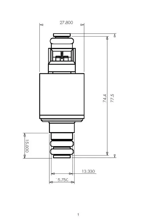 Afis Gen2 250 Lb/Hr Injectors 5