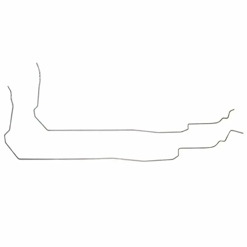 Agl0401ss - 04-06 Gto; Fuel Line Kit; Stainless 1