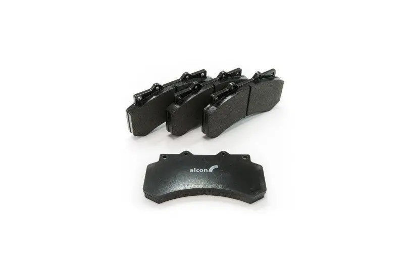 Alcon 2018+ Jeep Wrangler Jl Cir15 Av1 Brake Pad Set - Front 1