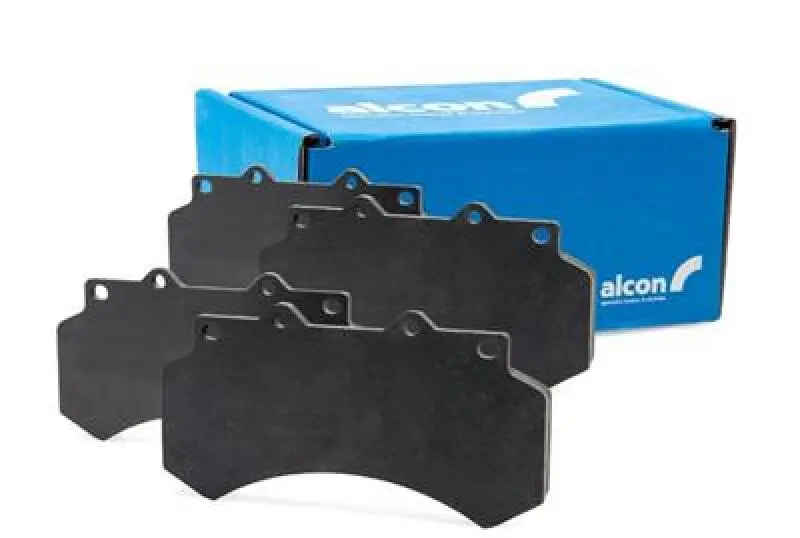 Alcon Pro-System Chevrolet Corvette C5/C6 High Performance Brake Pad - Rear 1