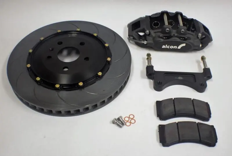 Alcon Pro-System Chevrolet Corvette C7 Brake Kit - Rear 1