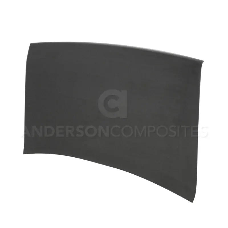 Anderson Composites 08-18 Dodge Challenger Type-Oe Decklid 1