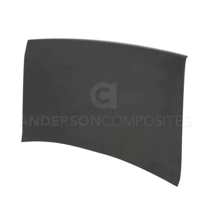 Anderson Composites 08-18 Dodge Challenger Type-Oe Decklid 2