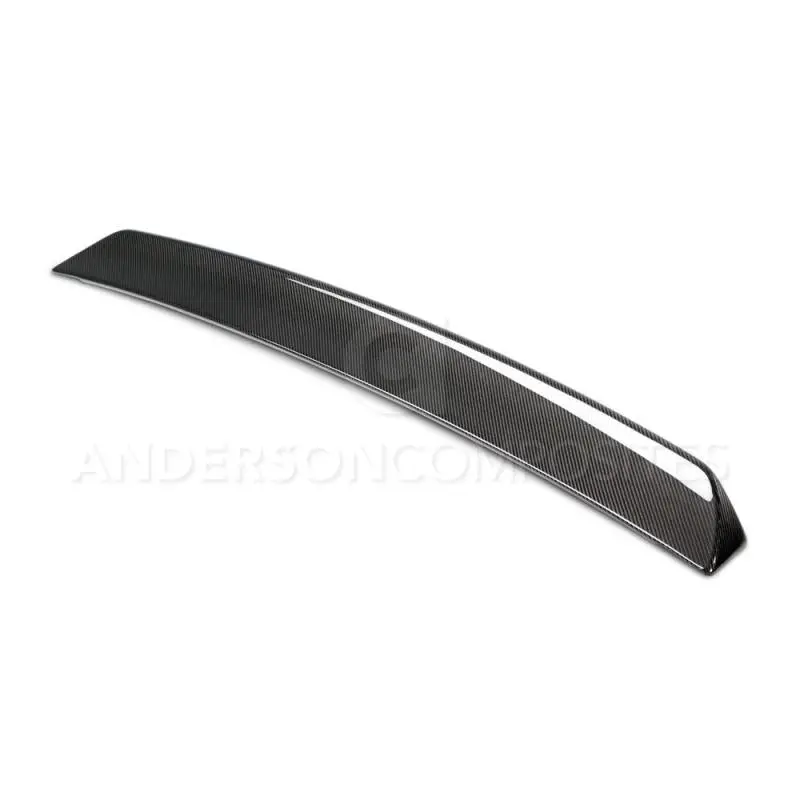 Anderson Composites 15-18 Dodge Challenger Hellcat Type-Oe Rear Spoiler 2