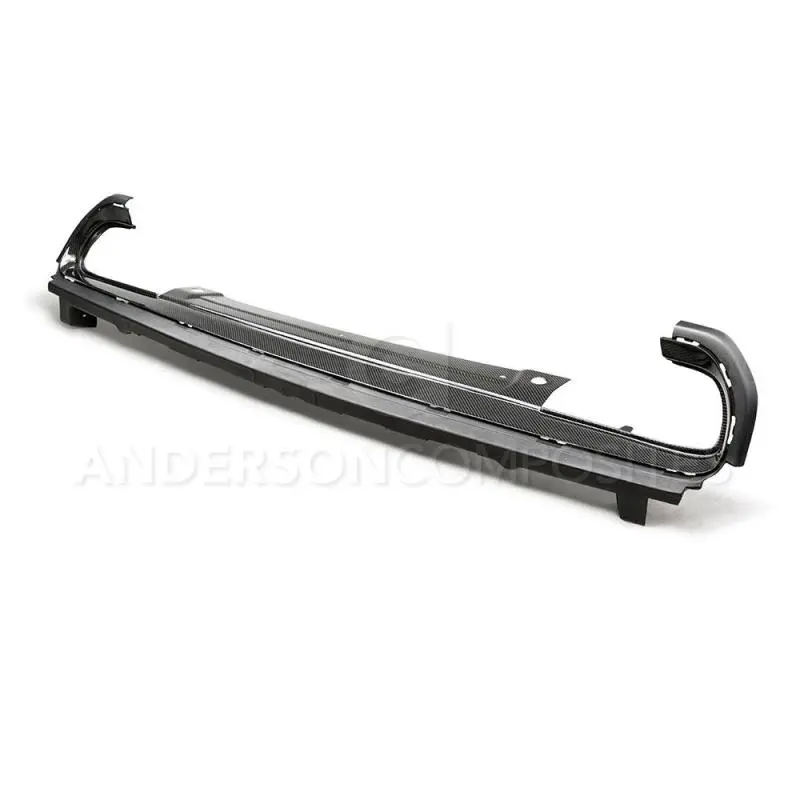 Anderson Composites 15-18 Dodge Challenger Taillight Surround 1