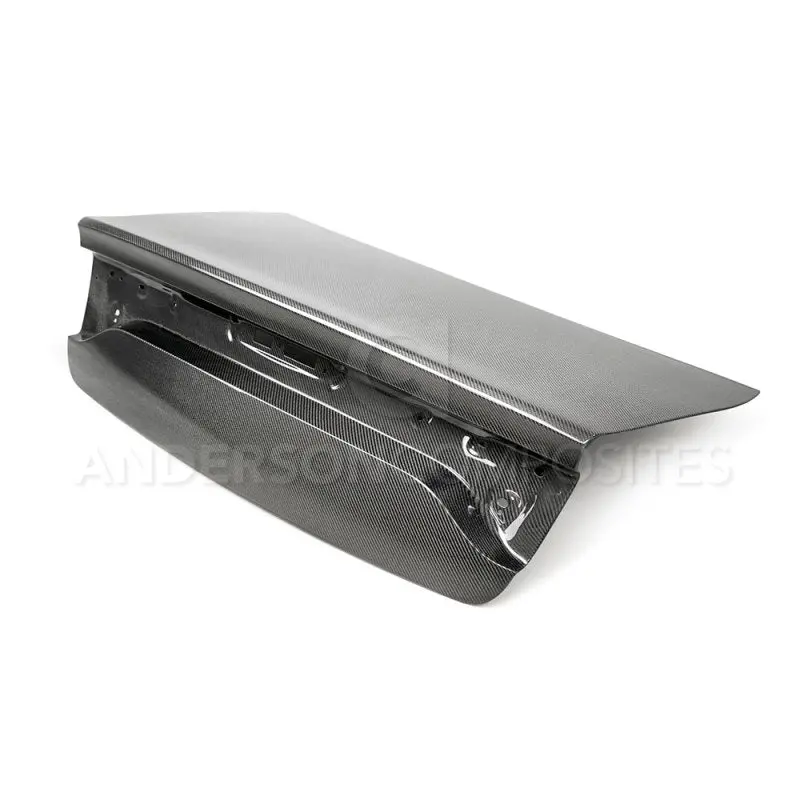 Anderson Composites 15-18 Dodge Charger Hellcat Oe Carbon Fiber Decklid 1