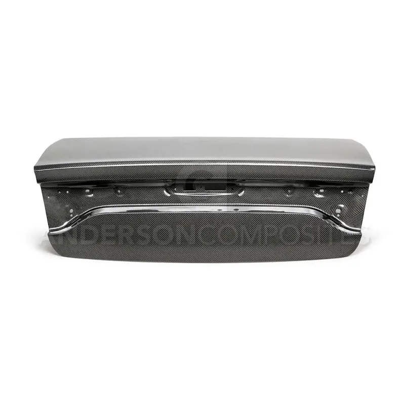 Anderson Composites 15-18 Dodge Charger Hellcat Oe Carbon Fiber Decklid 2